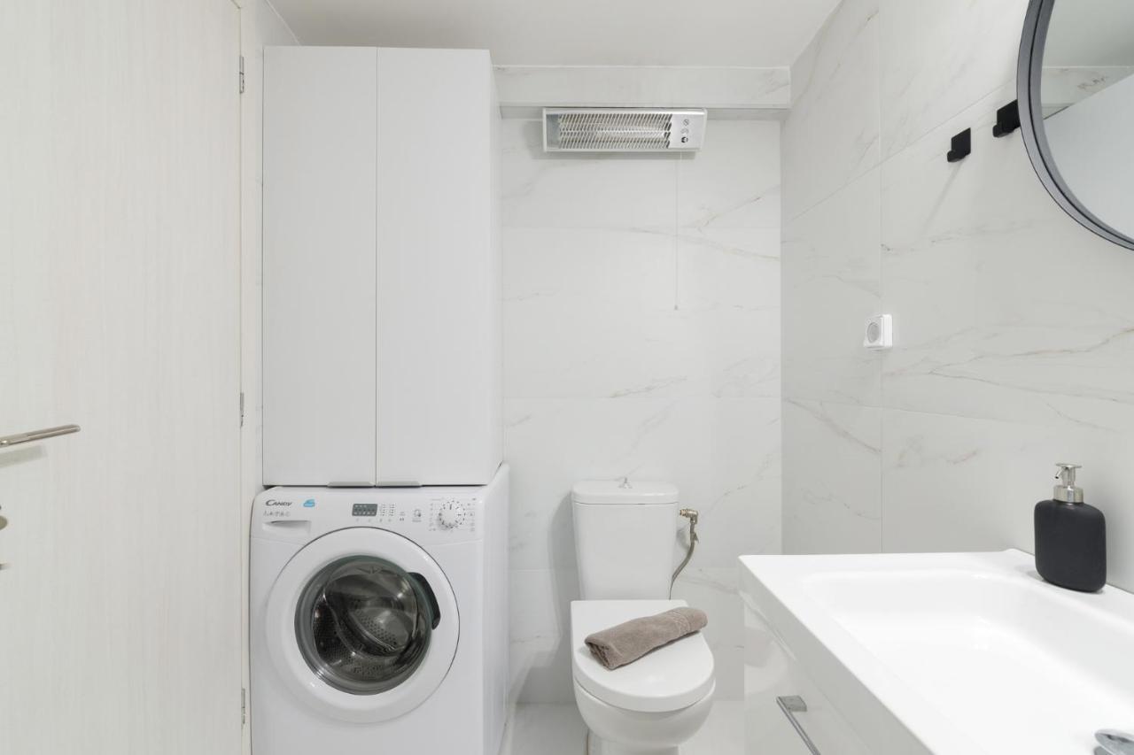 Apartment For 3 Ppl In Varkiza Exterior photo